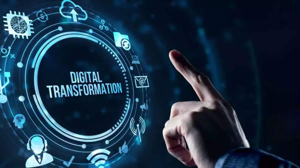 Digital Transformation: Reshaping Business Management Practices