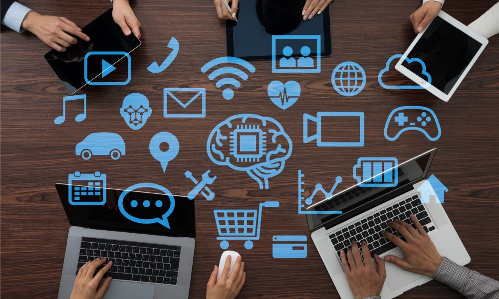 The Impact of Technology on Management Education.