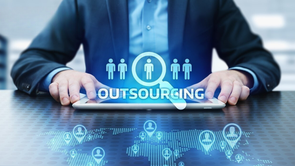 The Strategic Advantage of Outsourcing in HR