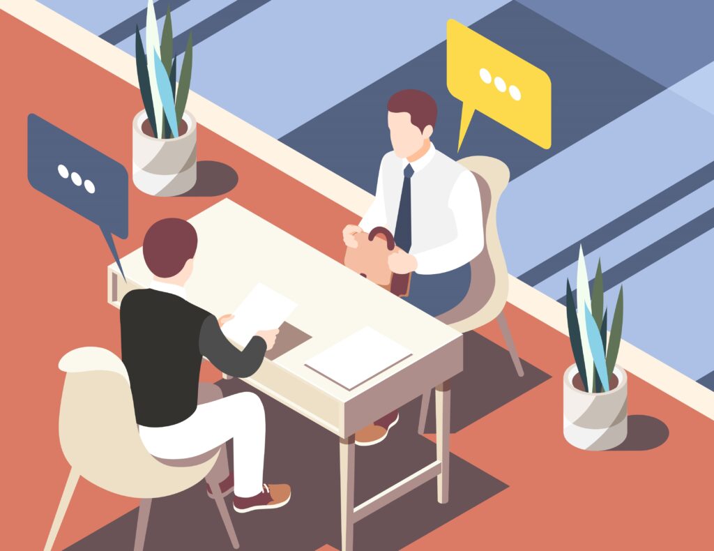 How to approach management professionals for informational interviews and what to ask