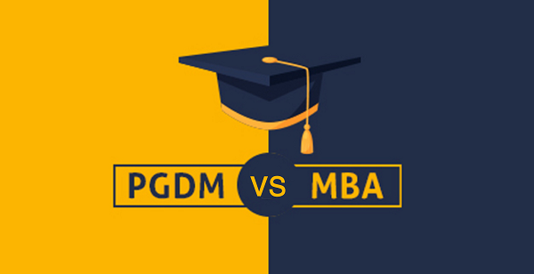 PGDM vs MBA: Which is the Right Choice for you 