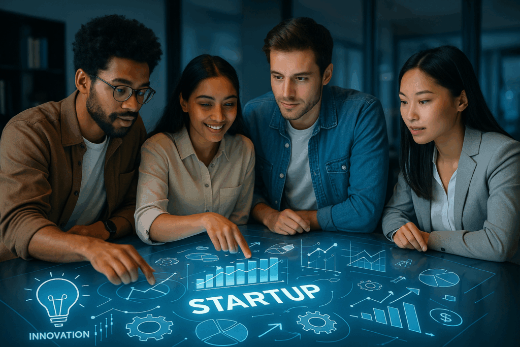 Entrepreneurship & PGDM in Greater Noida: Crafting the Next Startup Visionaries