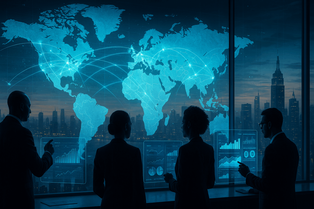 Winning in the Global Marketplace through Strategic Management