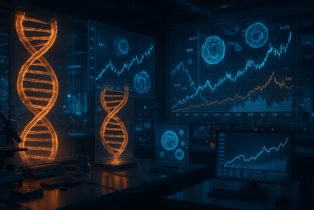 Synthetic Scarcity Business Models in the Bio-Digital Economy | GIMS Greater Noida