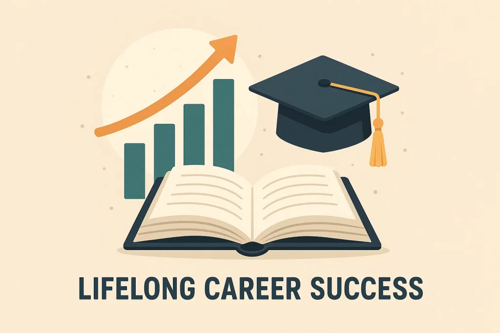 Beyond the First Job: How PGDM Prepares You for Lifelong Career Success