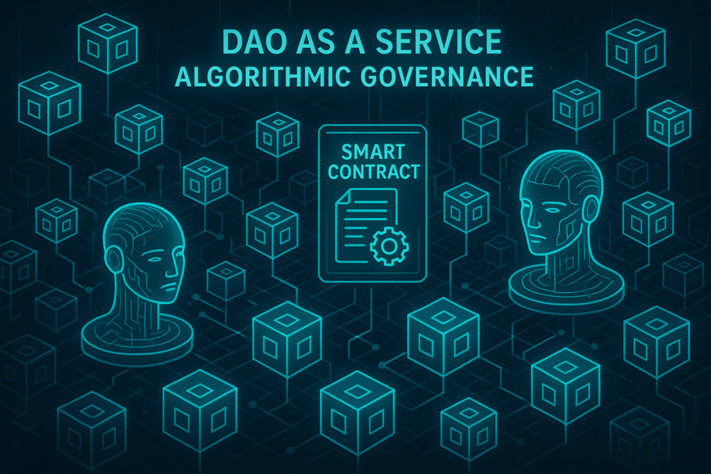The DAO-as-a-Service (DaaS) Management Crisis: Valuing, Governing, and Auditing Fully Algorithmic Corporations