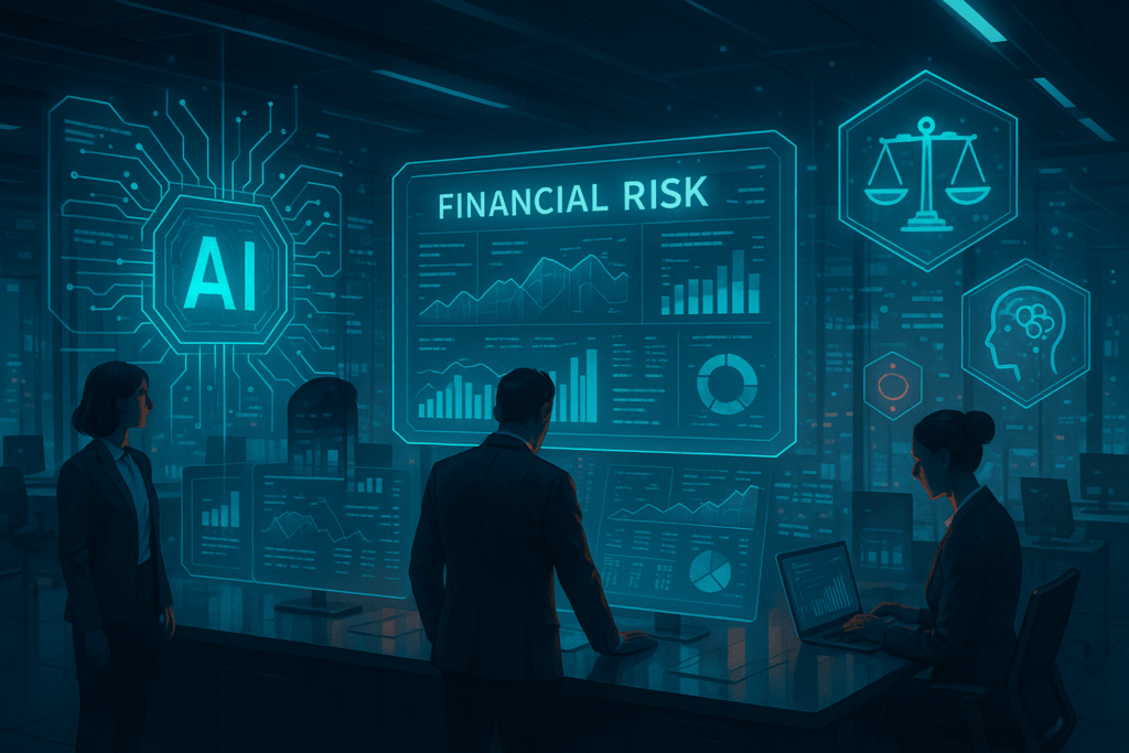 The Ethics of Pre-Crime Finance: Re-engineering Risk Models with Predictive Cognitive AI