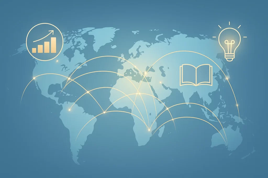 Breaking Barriers: How PGDM Internships Empower Students for Global Careers