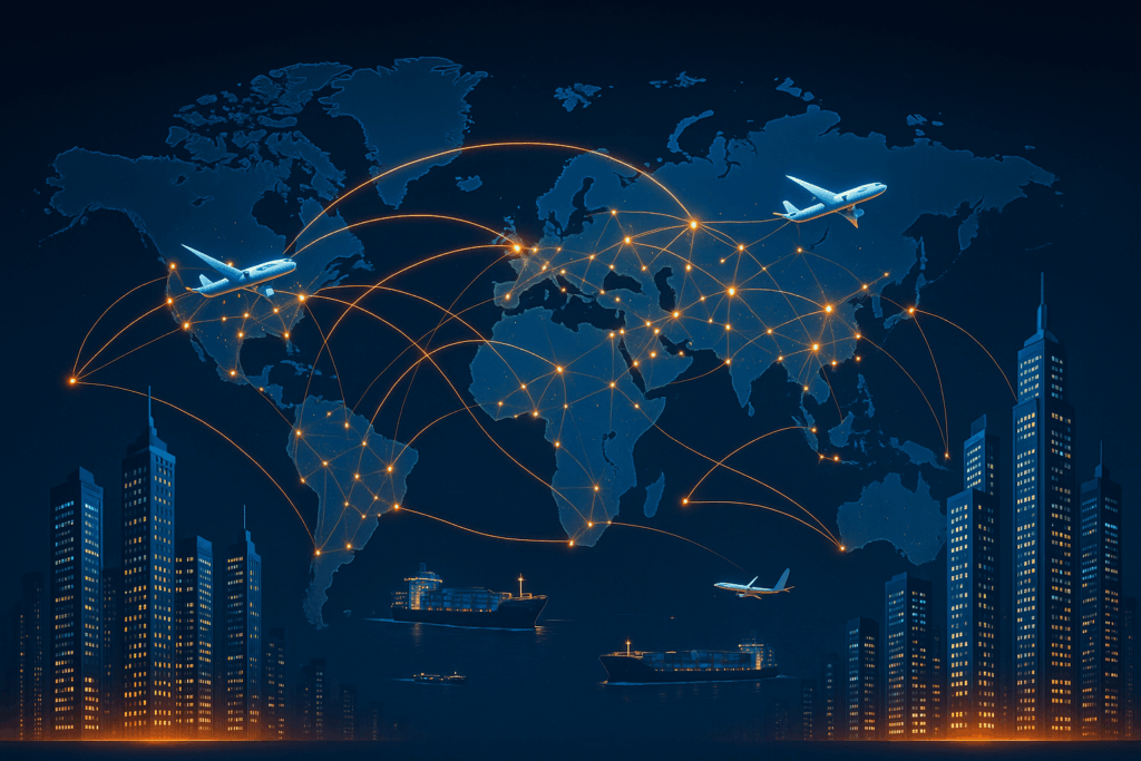 International Business: Driving Growth in a Globalised Economy