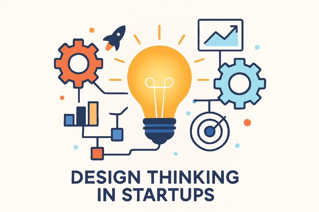 The Role of Design Thinking in Startup Growth