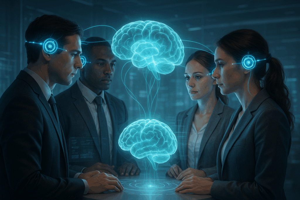 The Neuro-Tectonic Shift: Managing Corporate Identity in the Era of Shared Sensory Experience