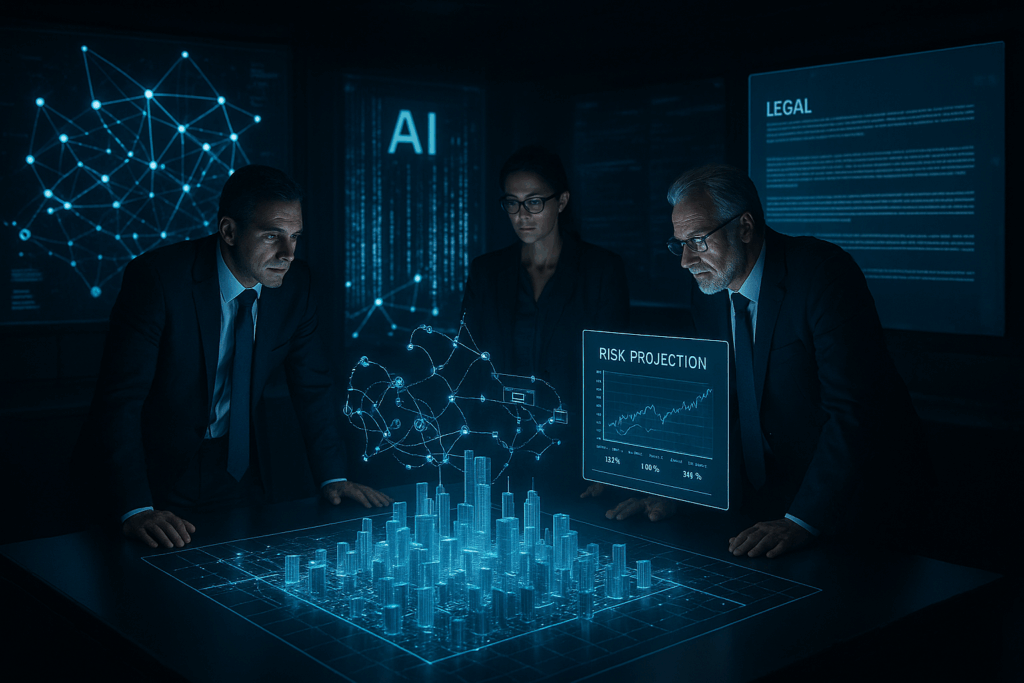 The Liability of the Simulation Architect: Legal and Financial Risk in Advanced Digital Twins