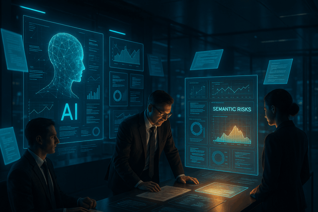 The Semantic Debt Crisis: Managing Corporate Liability for AI Language Models