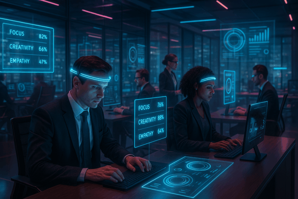 The ‘Human API’: Corporate Strategy for Emotion-as-a-Service and Cognitive Augmentation