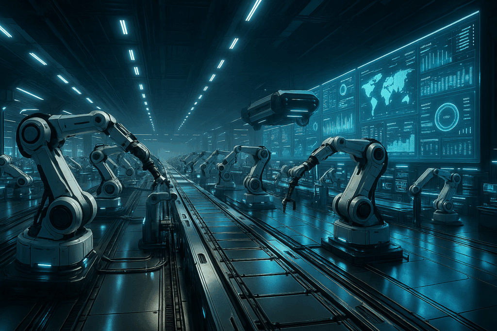 Post-Labor Economics: Strategic Management of Global Operations in a World of Zero Marginal Labor Cost