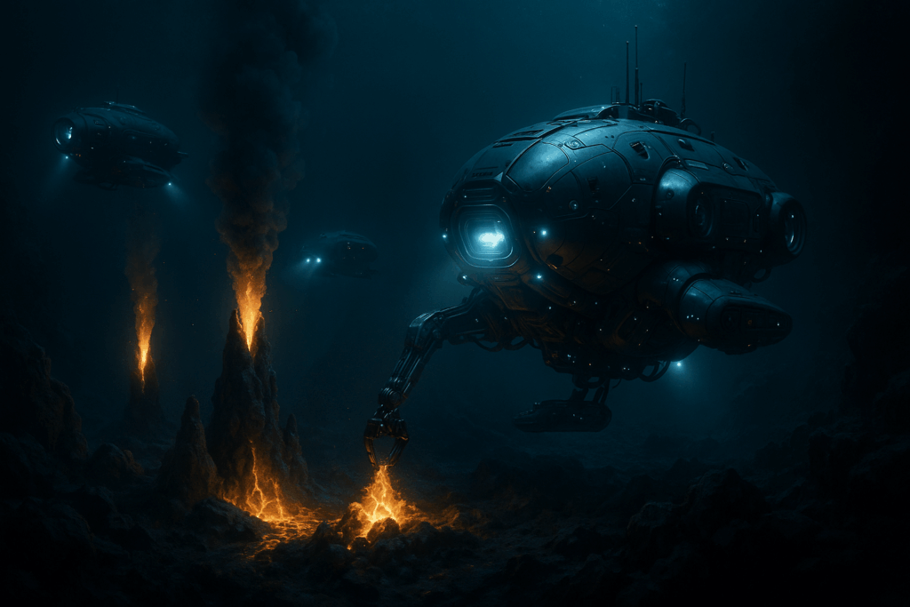 The Deep-Sea Data Mining Frontier: Ethics, Governance, and Valuation of Abyssal Resource Rights