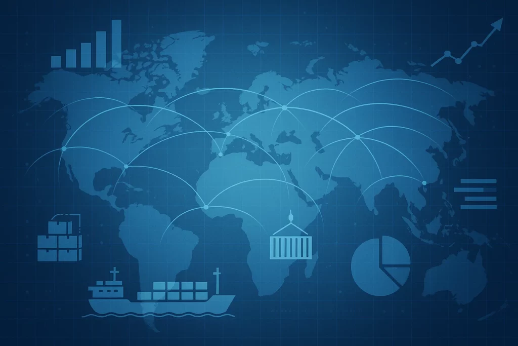 Global Trade & Economics: A New-Age Opportunity for PGDM Graduates