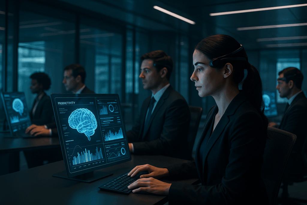 Cognitive Residency: Management and HR Strategy for the Geographically Distributed Mind-Augmented Workforce