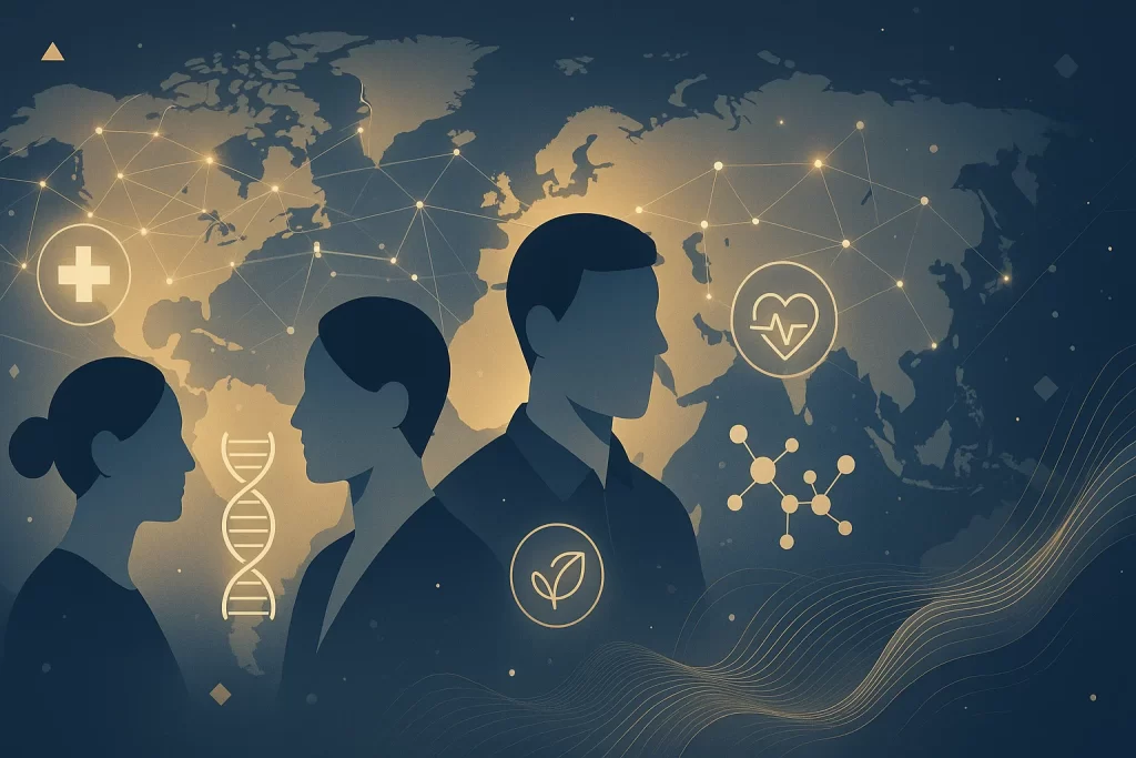 How Global Health Trends Shape Business Strategy After 2020