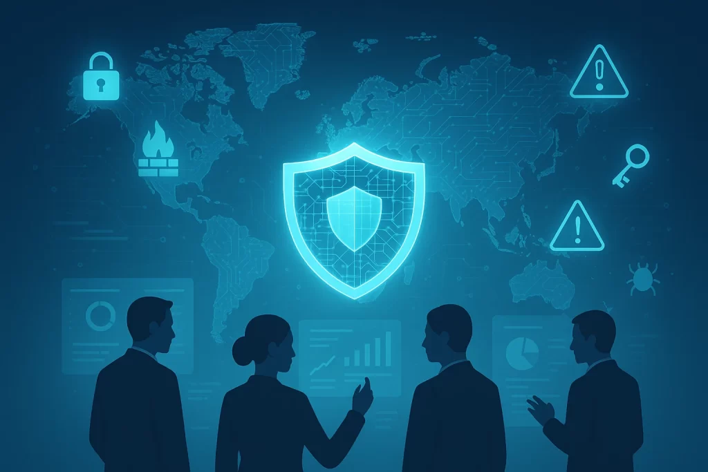 Cybersecurity for Future Managers: A Global Challenge