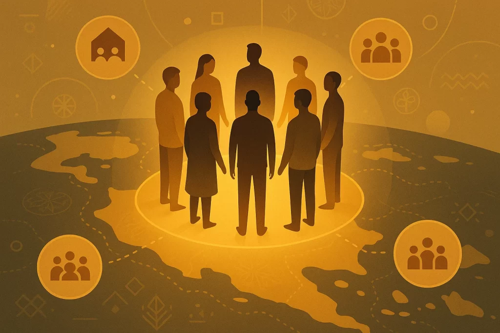 Leadership Lessons from Micro-Nations & Stateless Communities