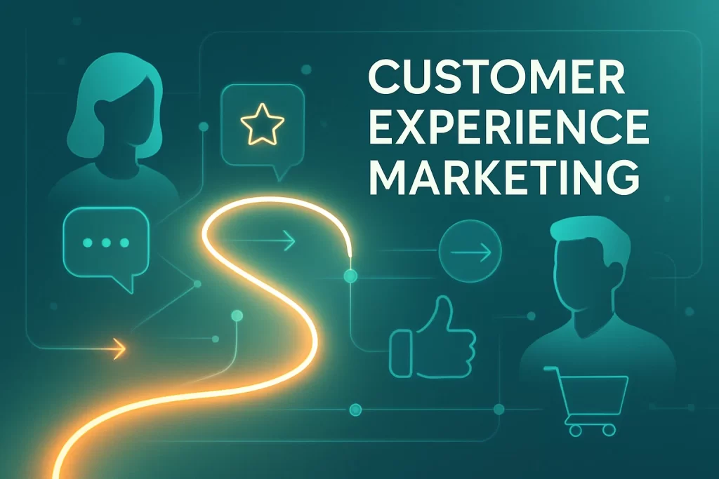 Customer Experience Marketing: A New Marketing Frontier