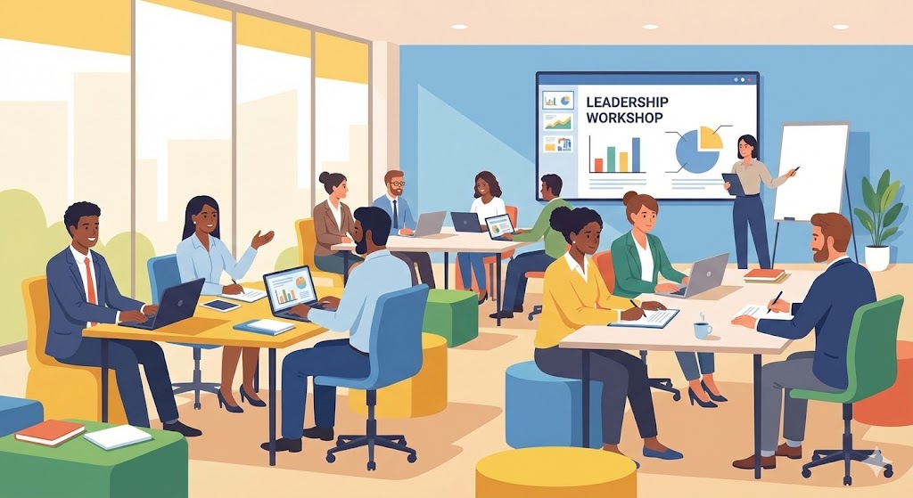 How Does a PGDM Leadership Development Program Shape Future Business Leaders