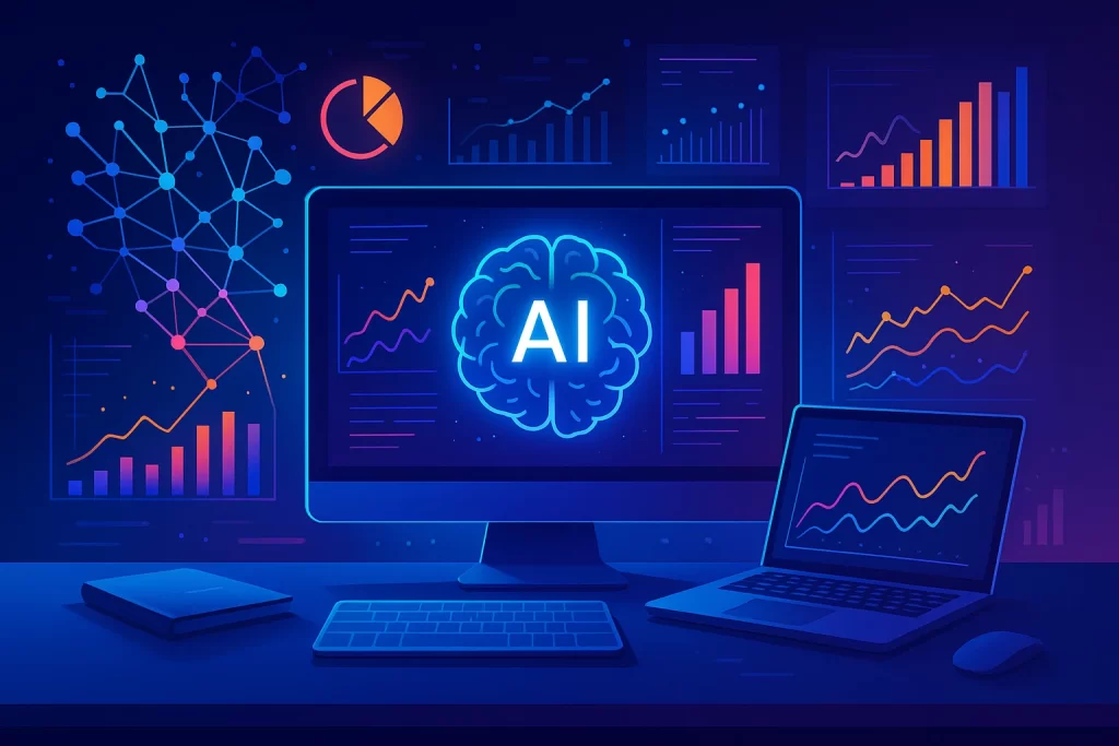 How AI and Data Analytics Are Shaping the Future of PGDM Careers in 2025
