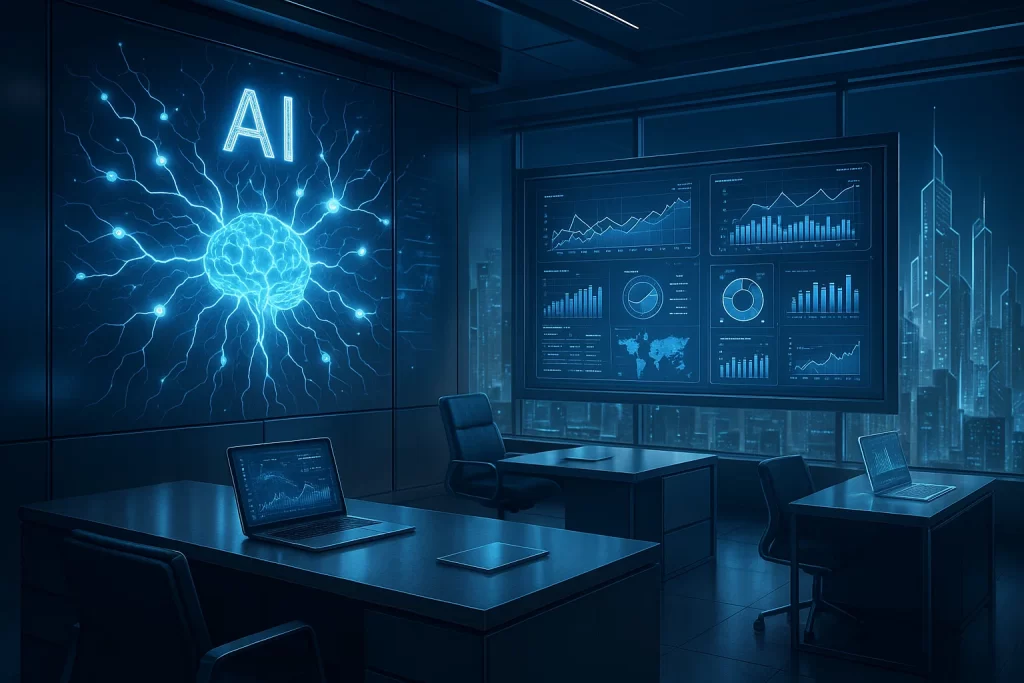 How PGDM Programs Are Shaping Future-Ready Managers in the Age of AI