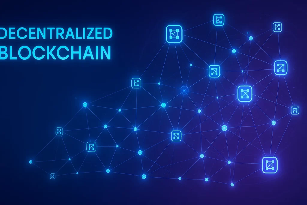 The New-Age PGDM: Preparing Leaders for a Decentralized, Blockchain-Enabled Business World