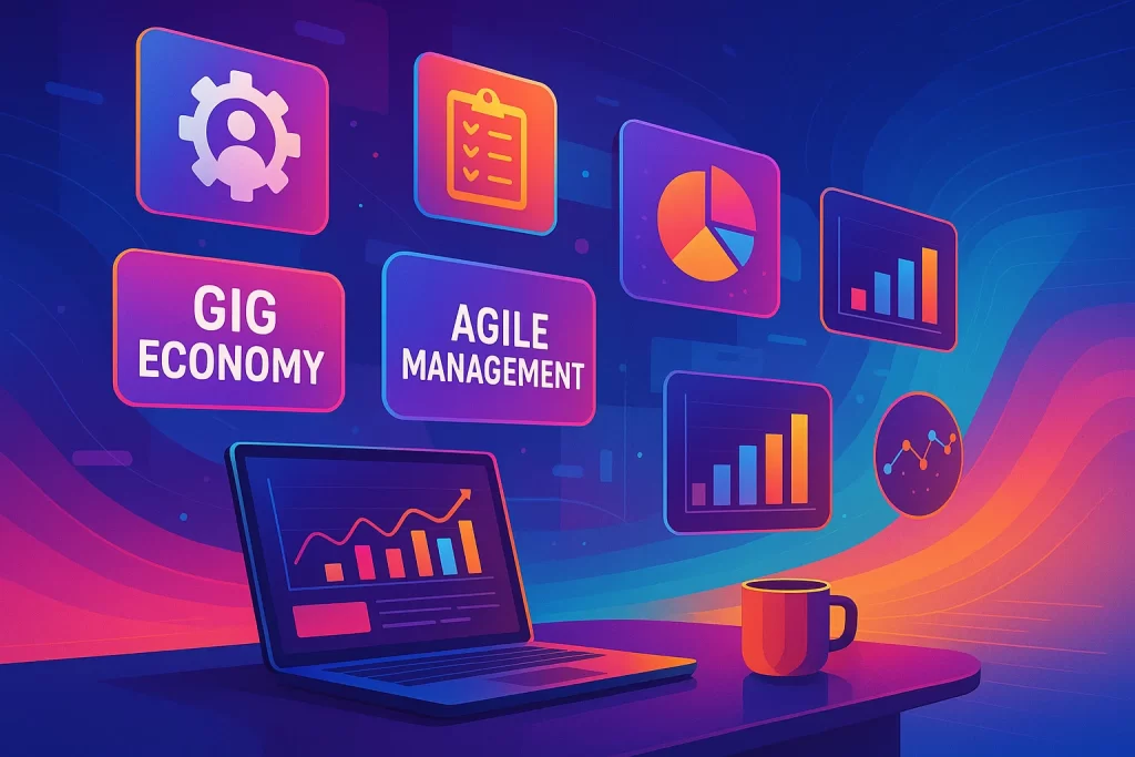 PGDM in the Era of Gig Economy: Shaping Agile Leaders for the Future Workplace