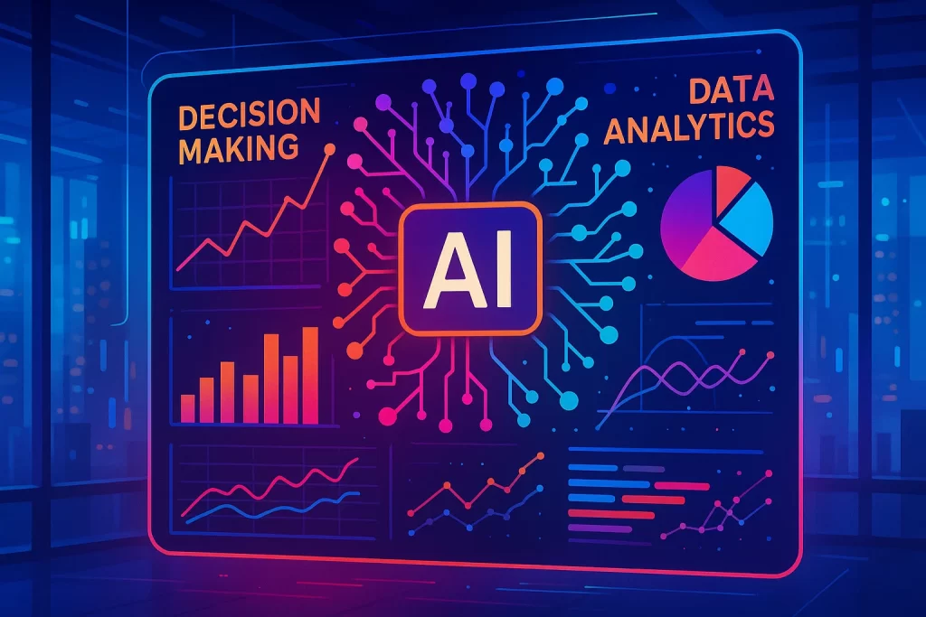 How PGDM Prepares You for AI-Augmented Decision Making in Modern Companies