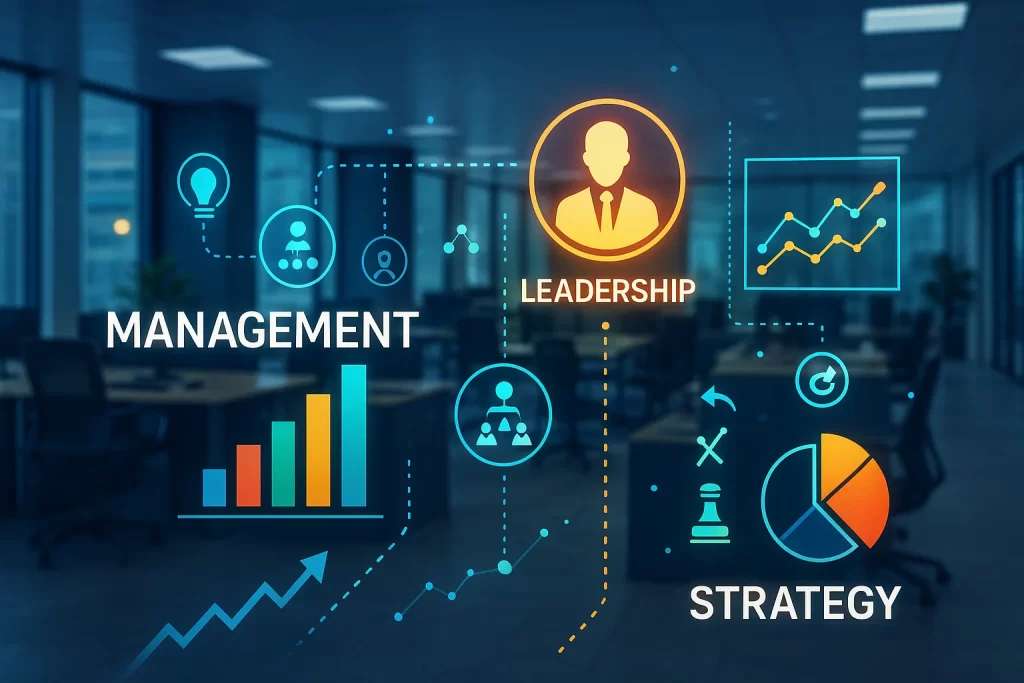 Beyond MBA: Why PGDM Is Becoming the First Choice of Future Business Leaders