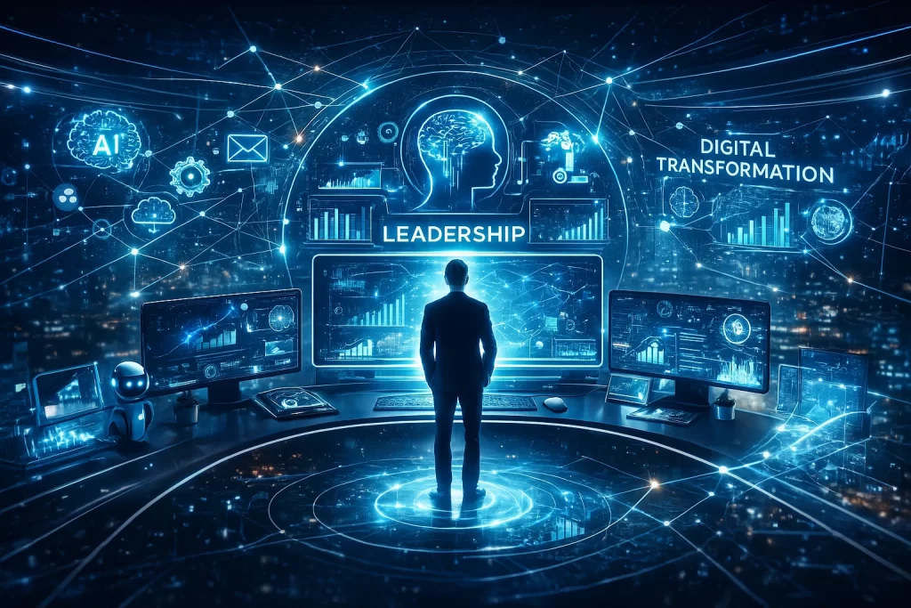 How PGDM Programs Are Shaping Future Leaders in the Era of AI and Digital Transformation