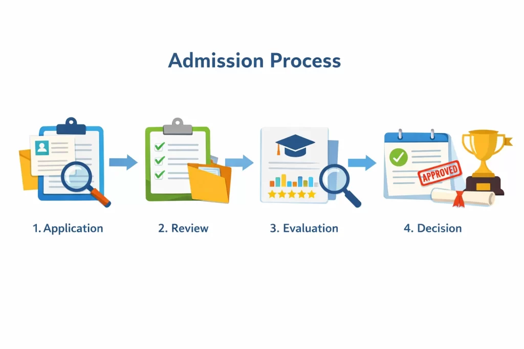 Complete Admission Process at GNIOT Institute of Management Studies: A Step-by-Step Guide