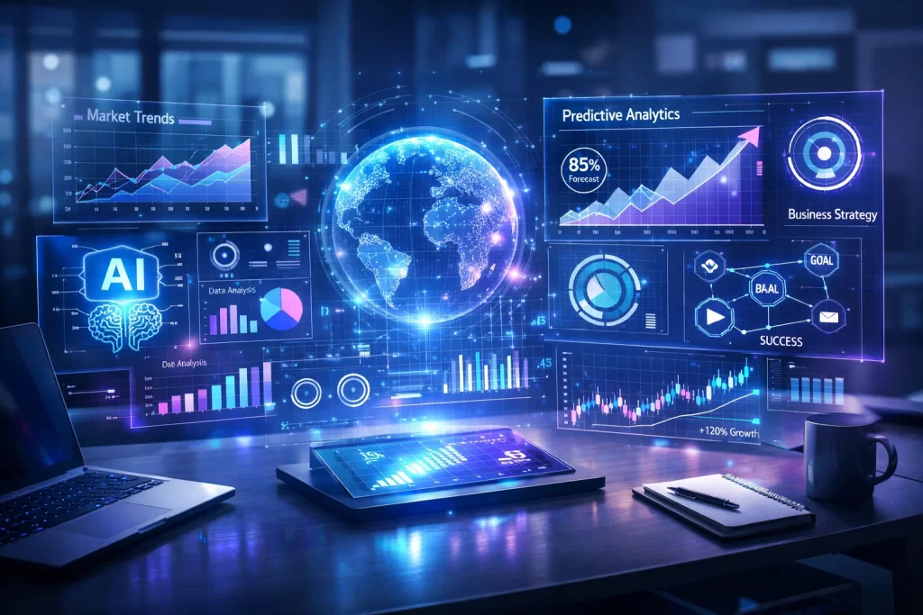 How PGDM Programs Are Shaping the Future of AI-Driven Business Management in 2025