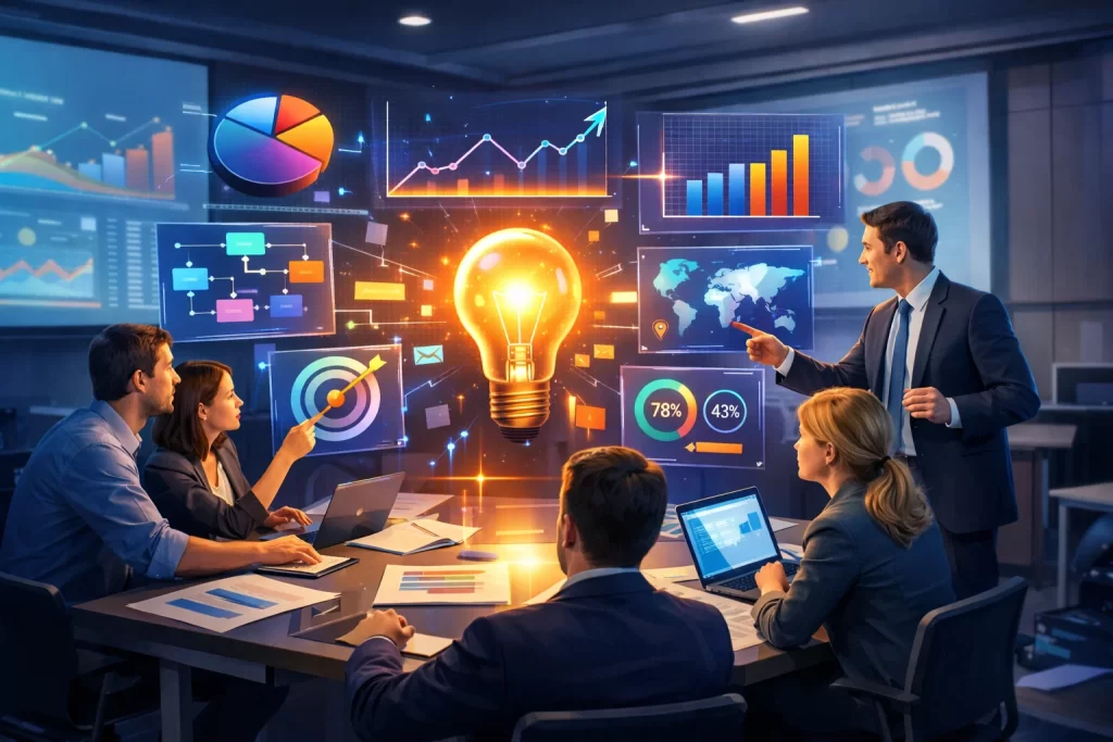 Inside a PGDM Classroom: How Case-Based Learning Shapes Future Business Leaders