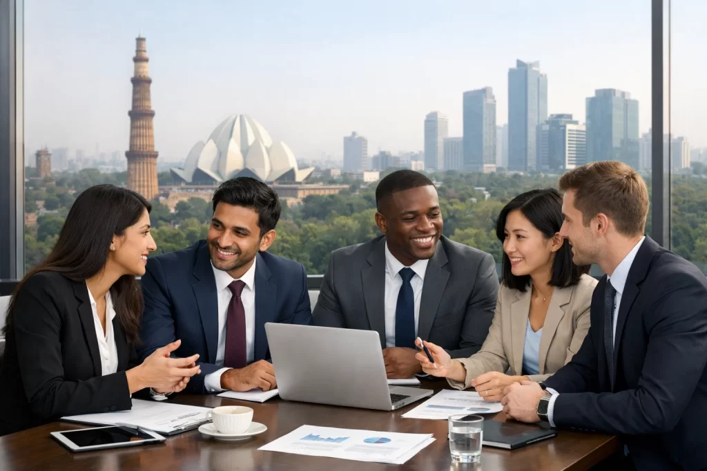 Top 10 MBA Colleges in Delhi NCR