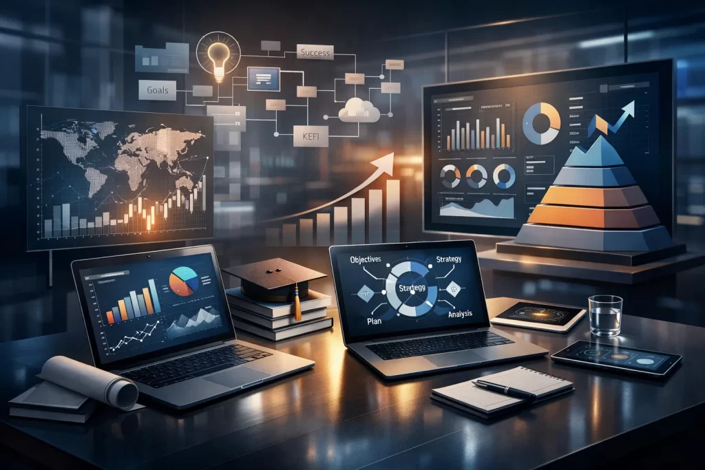 PGDM Beyond the Classroom: How Industry Immersion Shapes Career-Ready Professionals