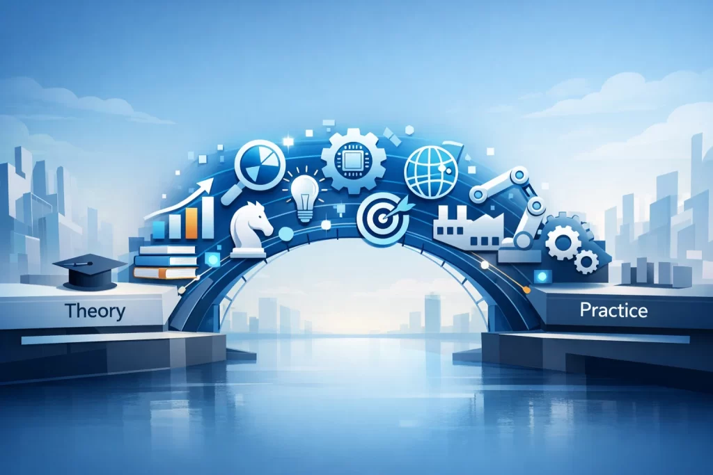 How PGDM Programs Are Bridging the Skill Gap That Traditional MBAs Miss