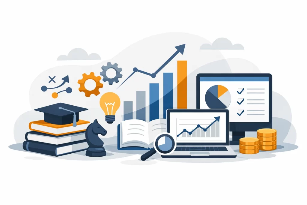 Top PGDM College in Delhi NCR: Comparing Fees, Academics & Career Outcomes