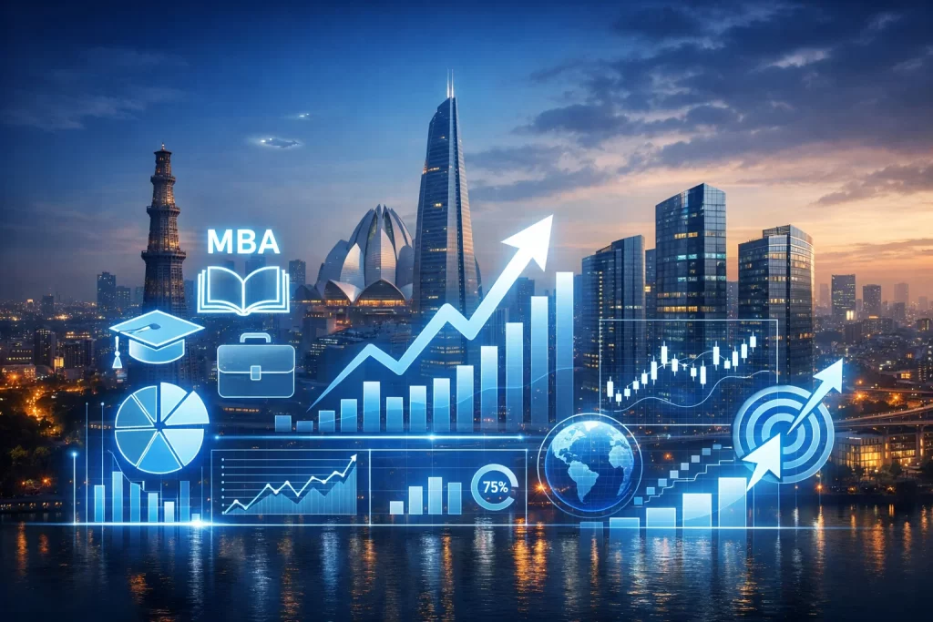 Top PGDM Colleges in Delhi NCR for High-Paying Placements and Corporate Careers