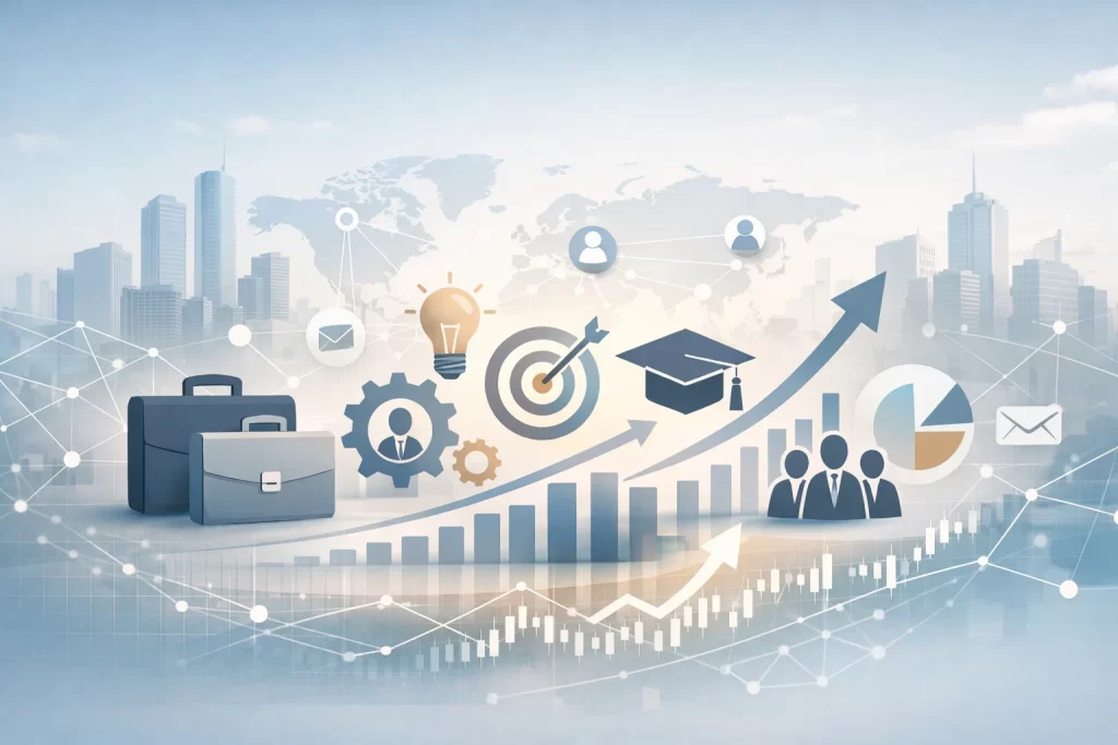 Top PGDM Colleges in Greater Noida with Strong Placement Support and Recruiter Networks