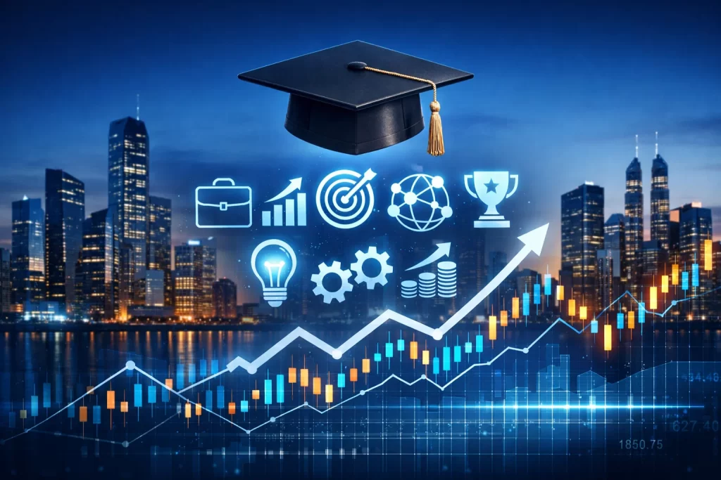 Top MBA Colleges in India Offering the Highest Placements and Career Growth