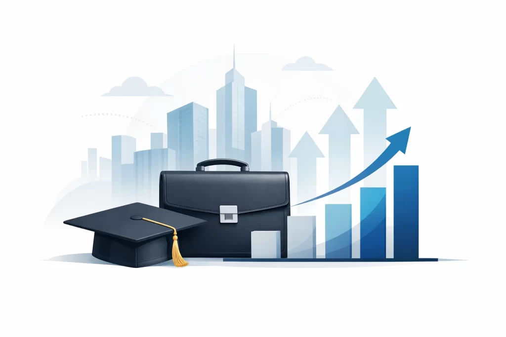 Placement-Focused PGDM Programs: What Makes Some Colleges Perform Better