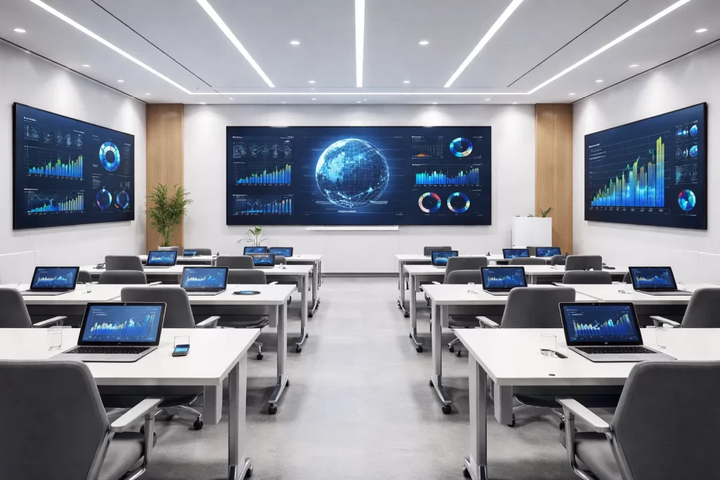 Infrastructure Matters: How Campus Facilities Impact MBA Learning & Placements