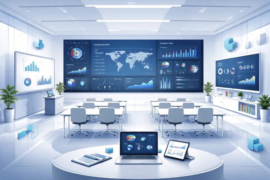 PGDM vs MBA Infrastructure Comparison: Learning Environment That Builds Careers