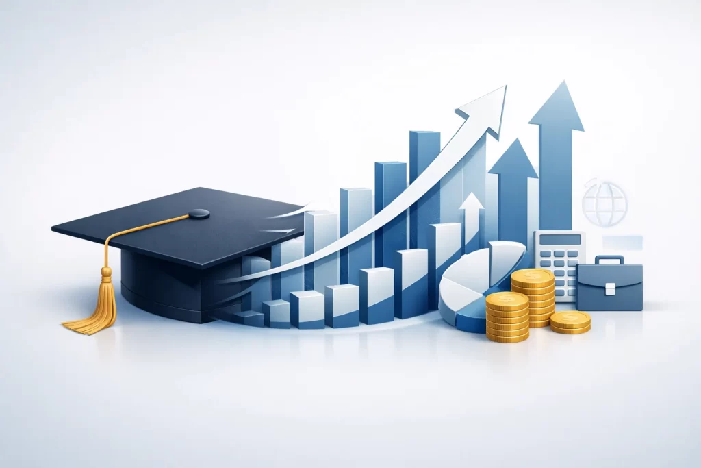 Top MBA Colleges in Delhi NCR Offering High Return on Investment (ROI)