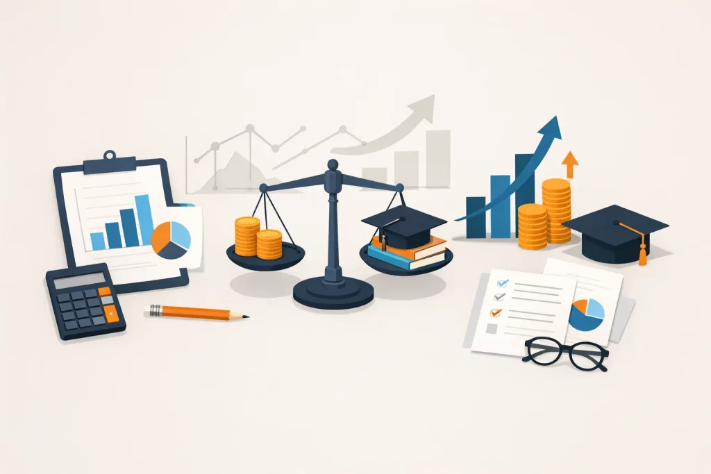 PGDM Course Fees in Delhi NCR: College-Wise Comparison (2025)