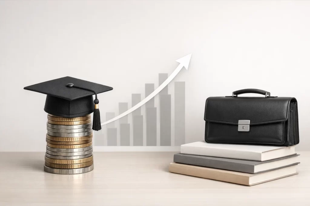 BEST MBA Colleges in DELHI NCR Offering High Return on Investment (ROI) 